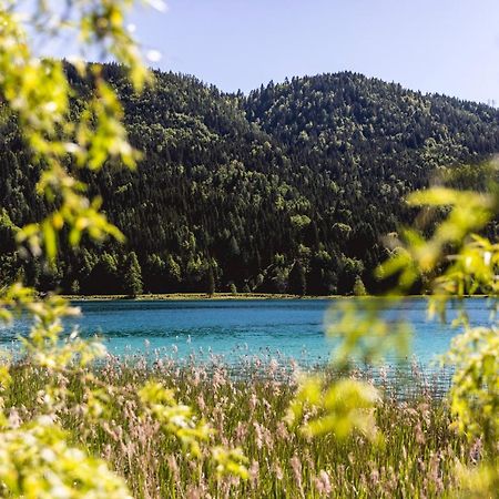 Alte Saege - Ferienwohnung Weissensee Esterno foto