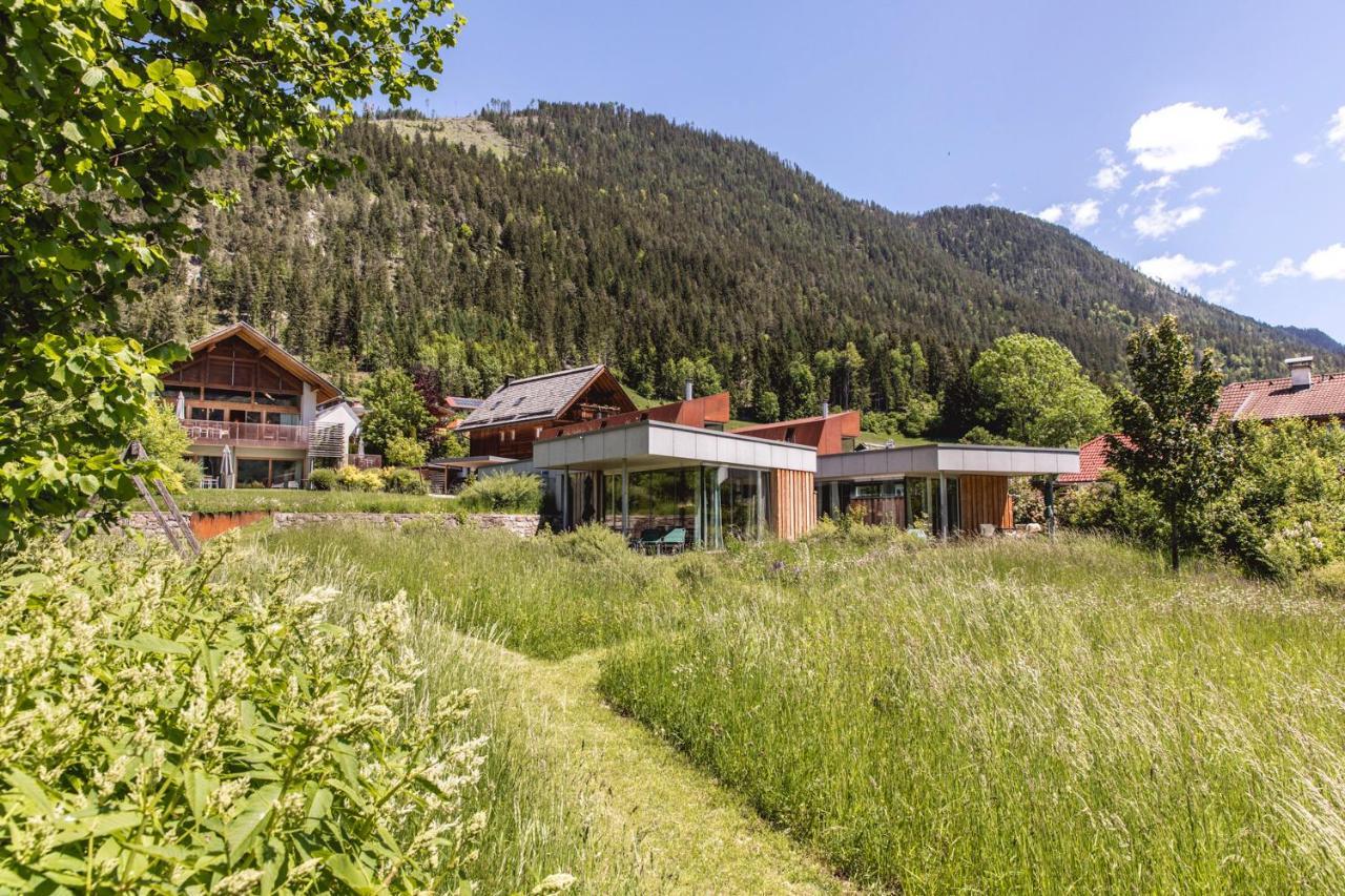 Alte Saege - Ferienwohnung Weissensee Esterno foto