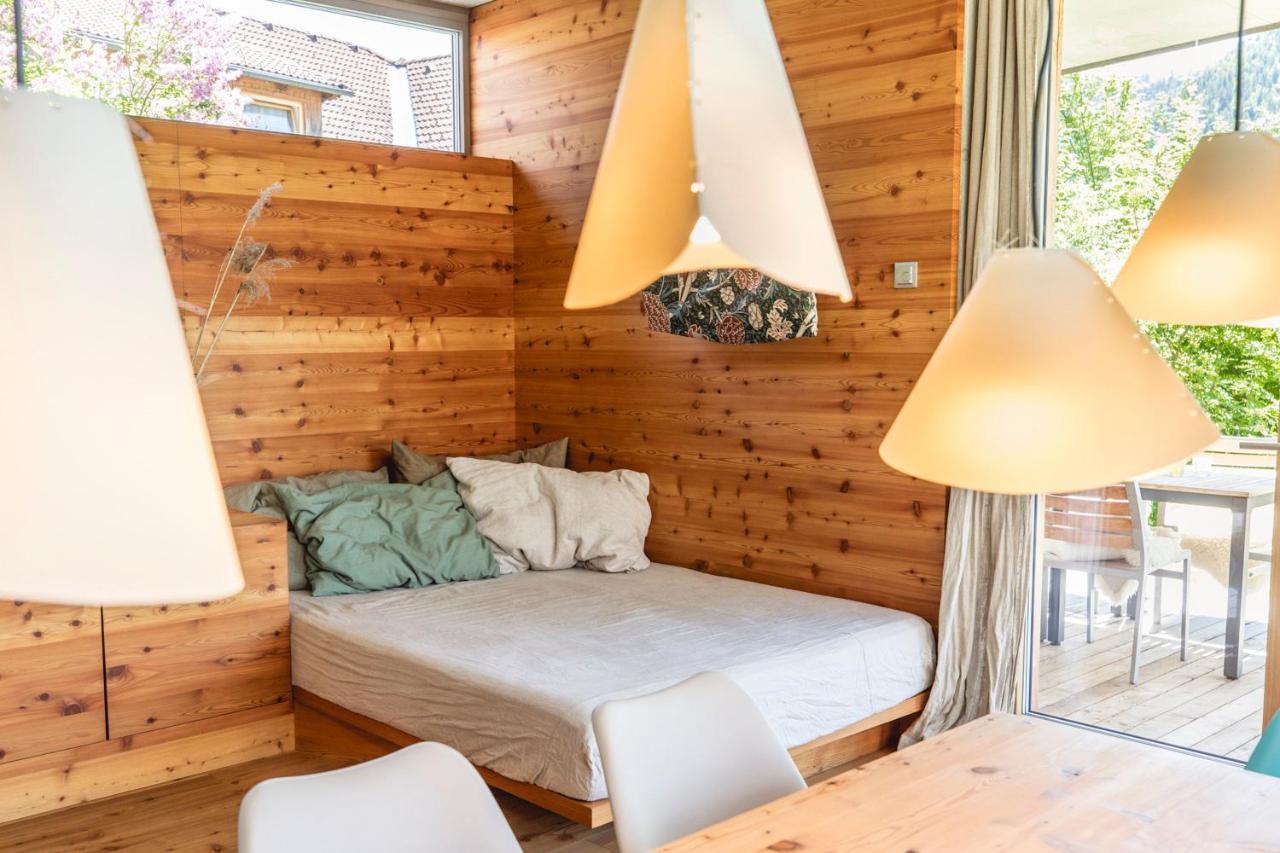Alte Saege - Ferienwohnung Weissensee Esterno foto
