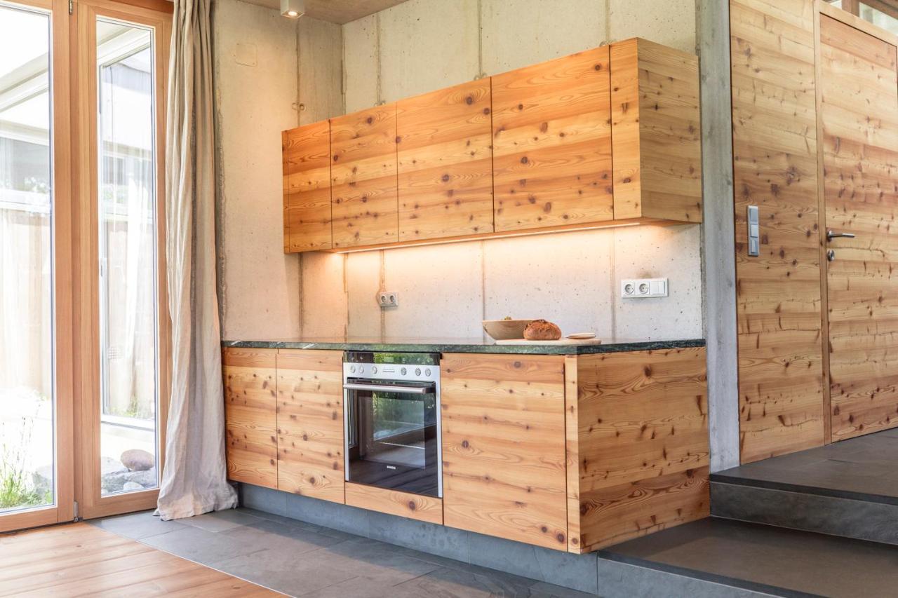 Alte Saege - Ferienwohnung Weissensee Esterno foto