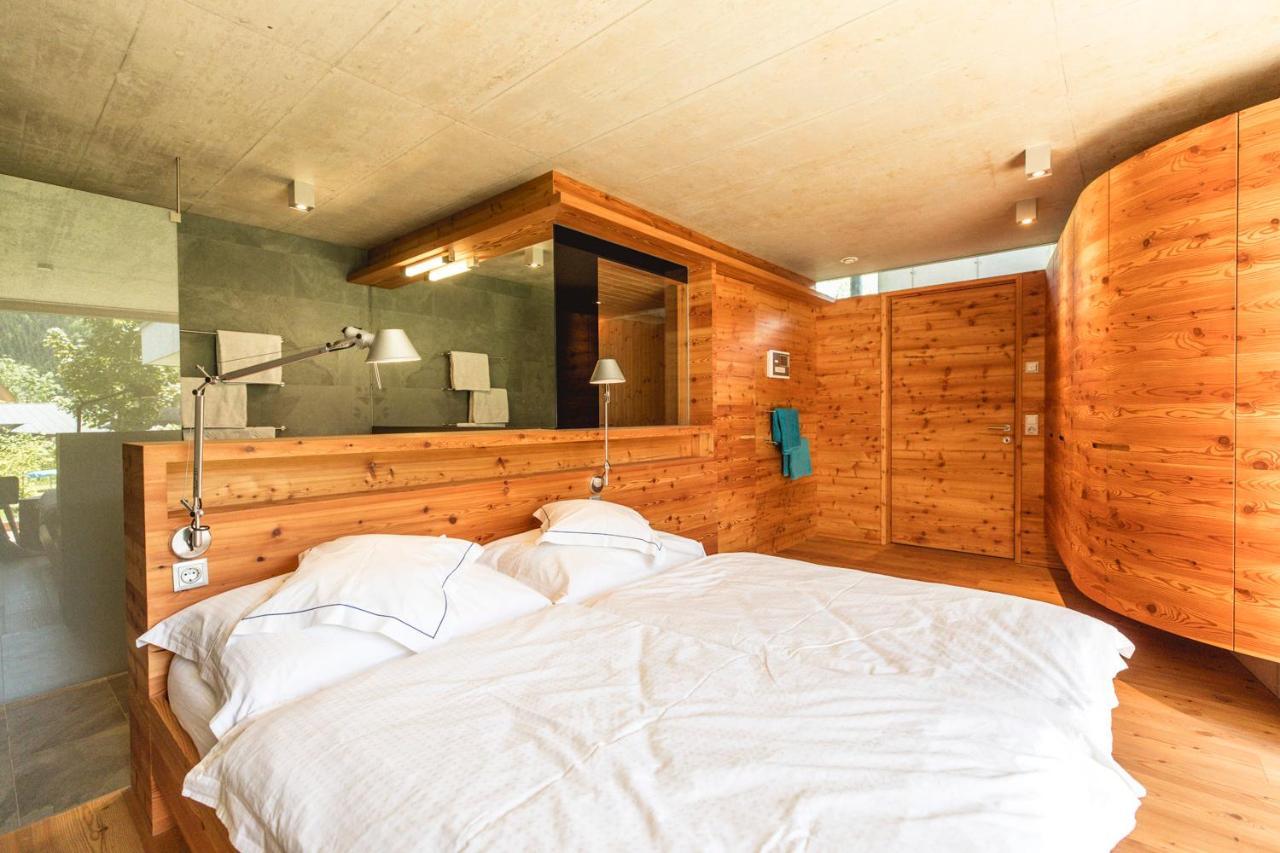 Alte Saege - Ferienwohnung Weissensee Esterno foto