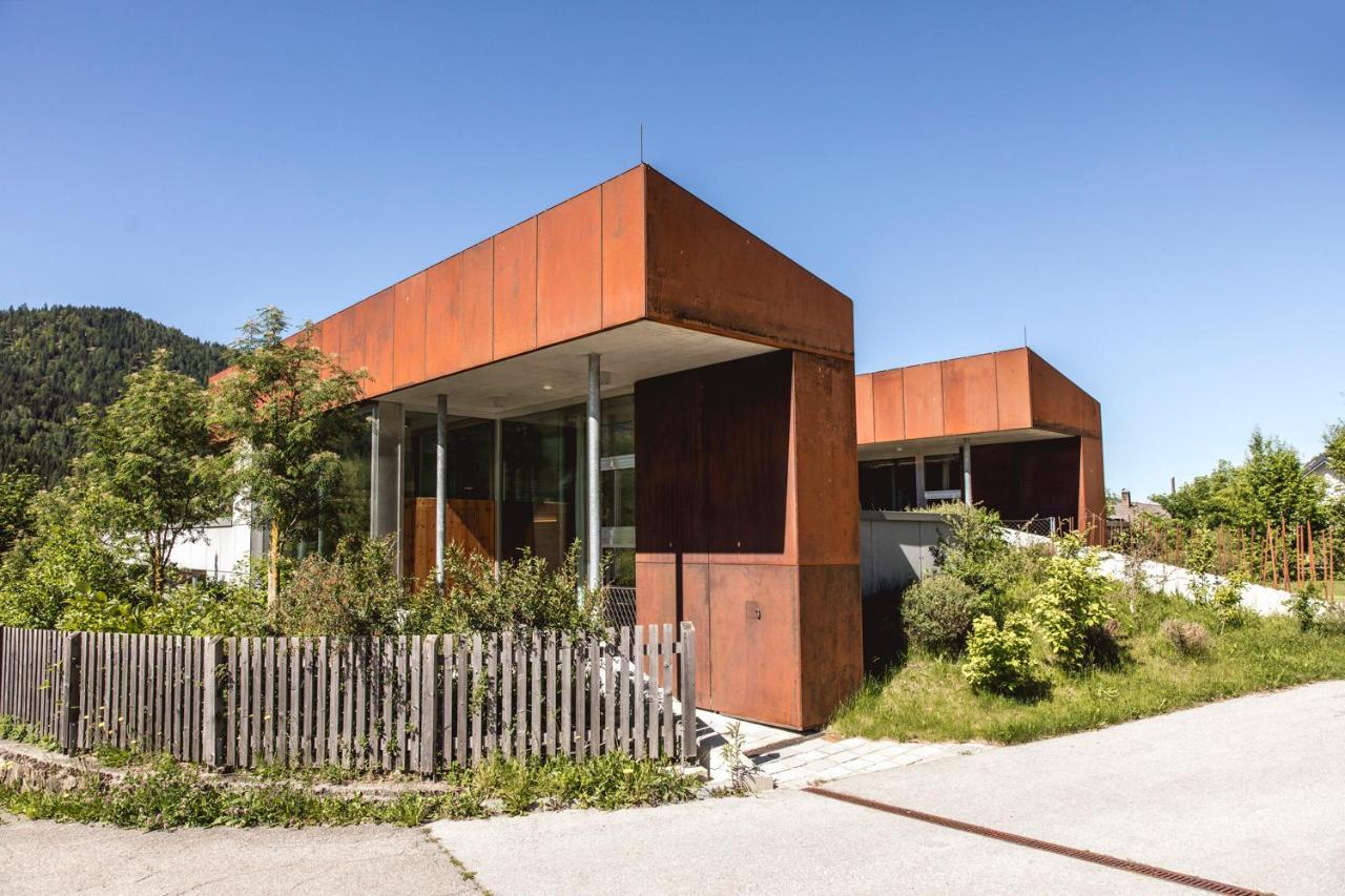 Alte Saege - Ferienwohnung Weissensee Esterno foto