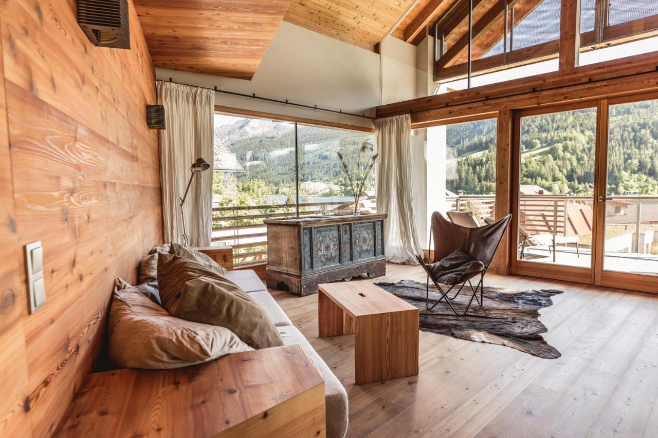 Alte Saege - Ferienwohnung Weissensee Esterno foto