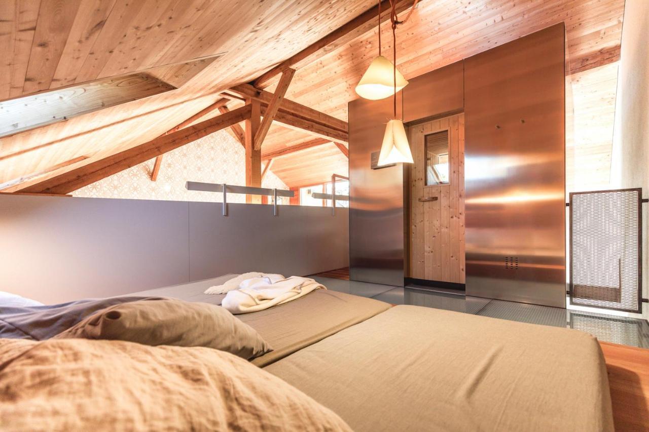Alte Saege - Ferienwohnung Weissensee Esterno foto