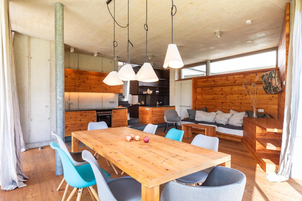 Alte Saege - Ferienwohnung Weissensee Esterno foto