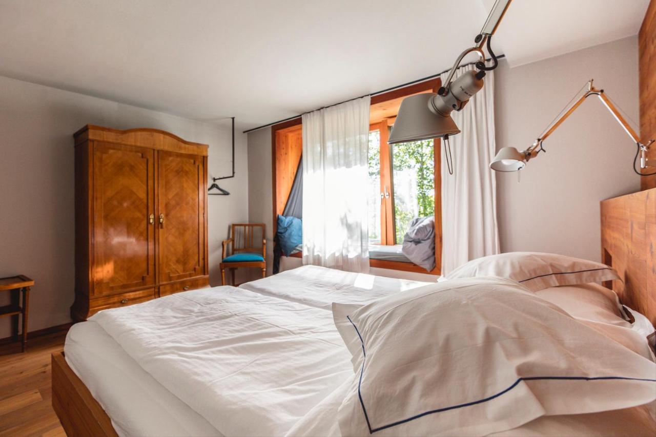 Alte Saege - Ferienwohnung Weissensee Esterno foto