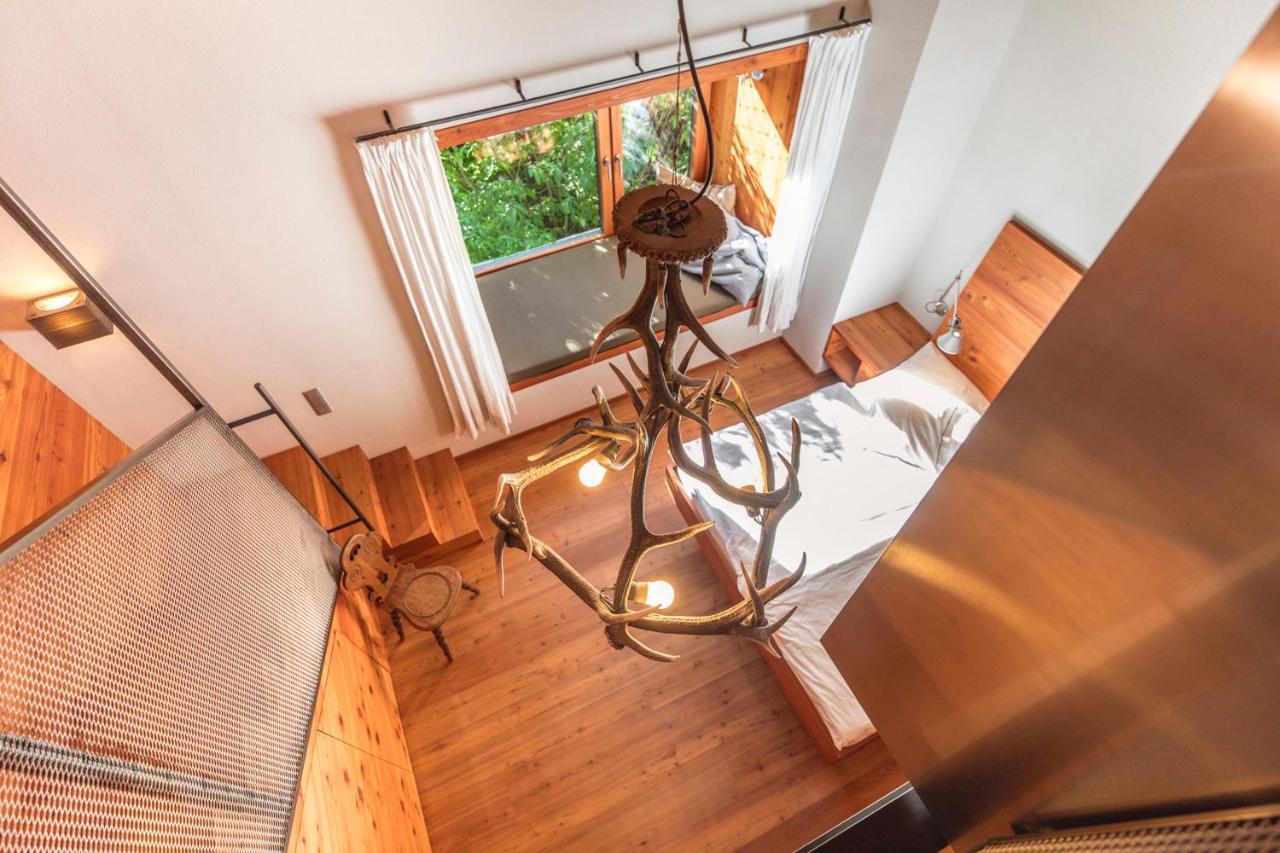 Alte Saege - Ferienwohnung Weissensee Esterno foto