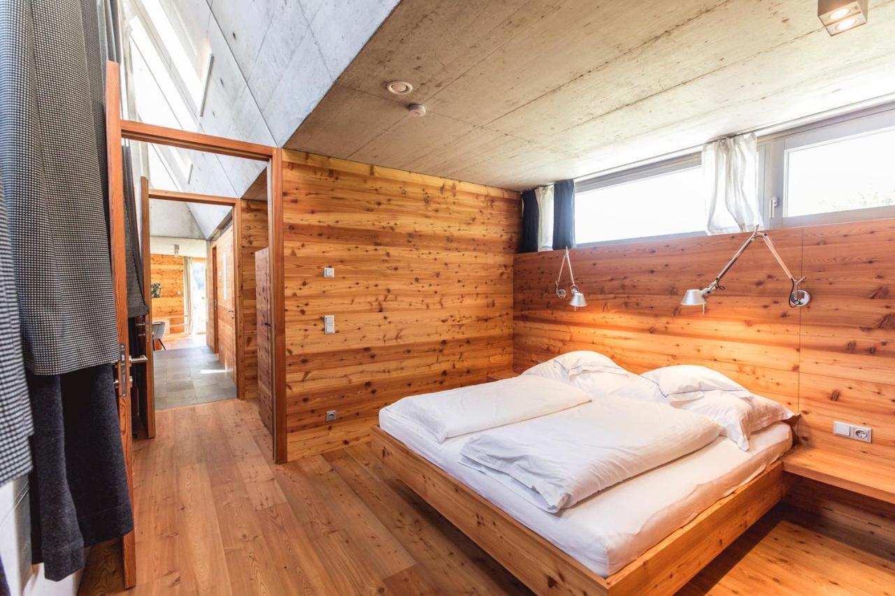 Alte Saege - Ferienwohnung Weissensee Esterno foto