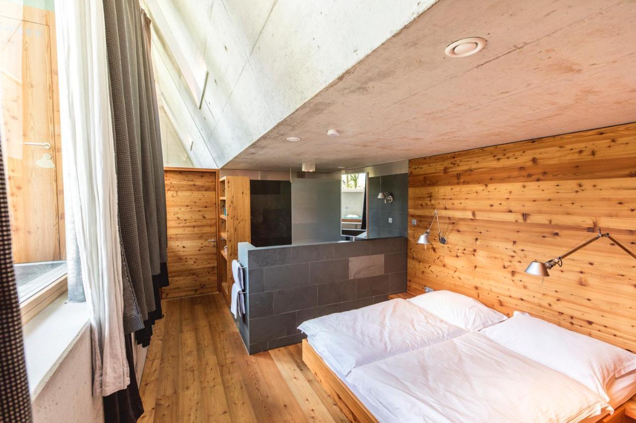 Alte Saege - Ferienwohnung Weissensee Esterno foto