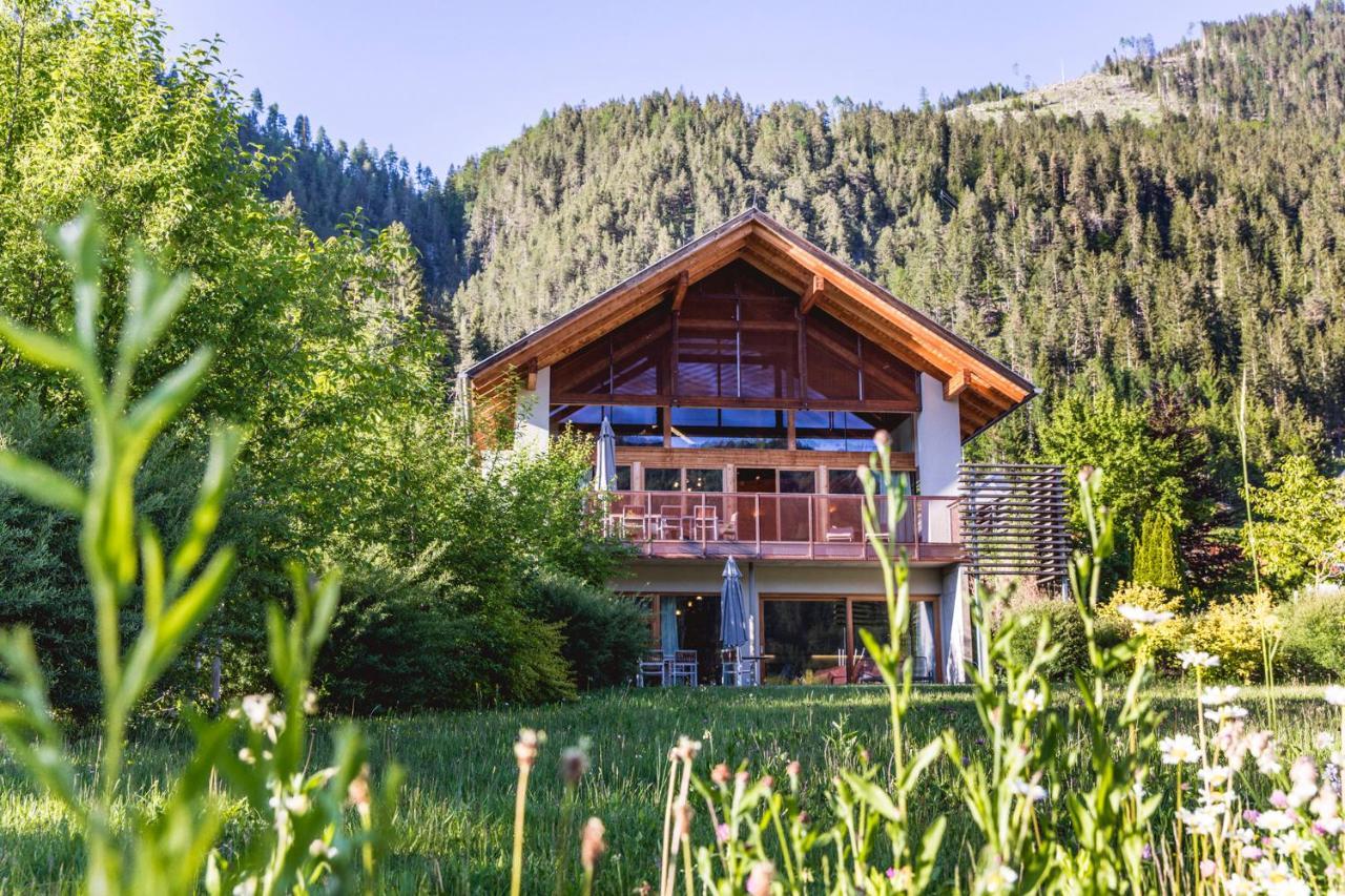 Alte Saege - Ferienwohnung Weissensee Esterno foto