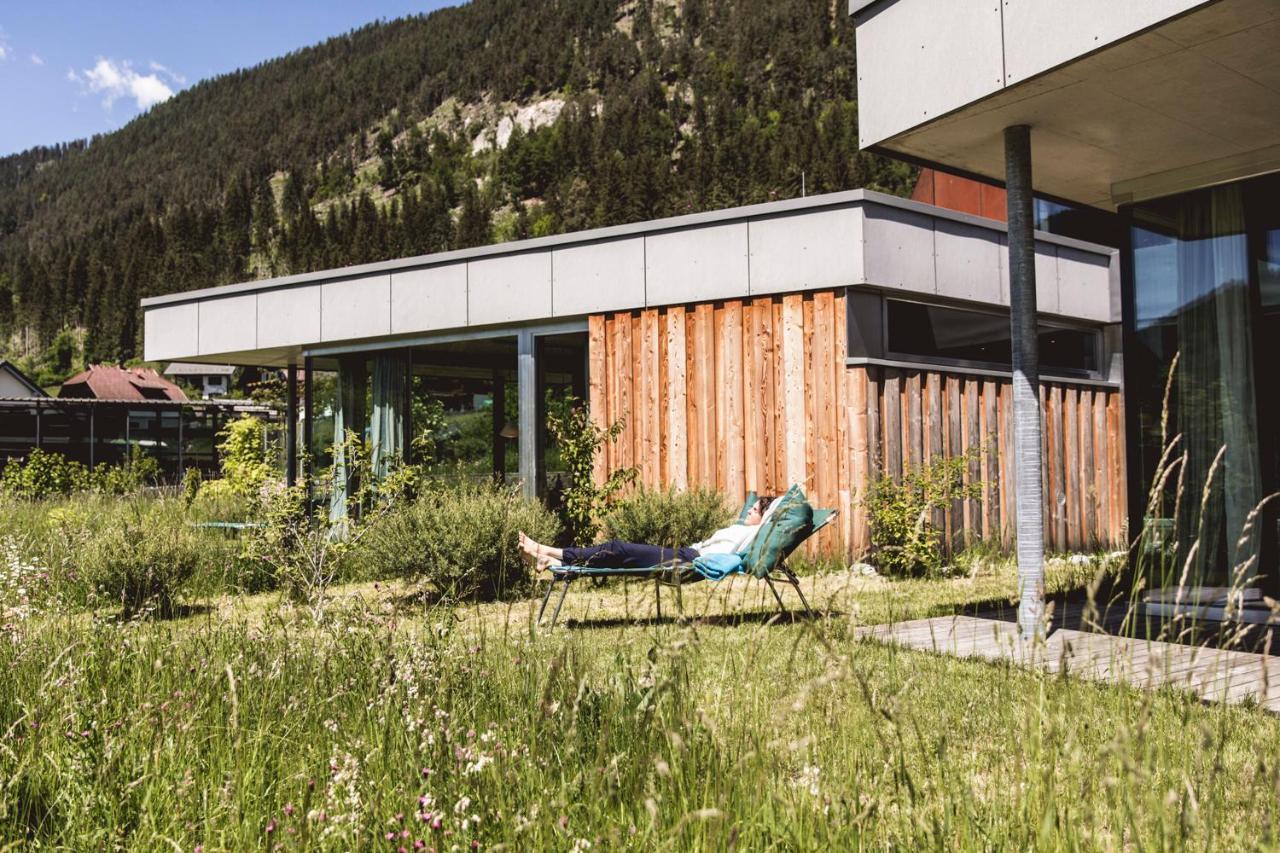 Alte Saege - Ferienwohnung Weissensee Esterno foto