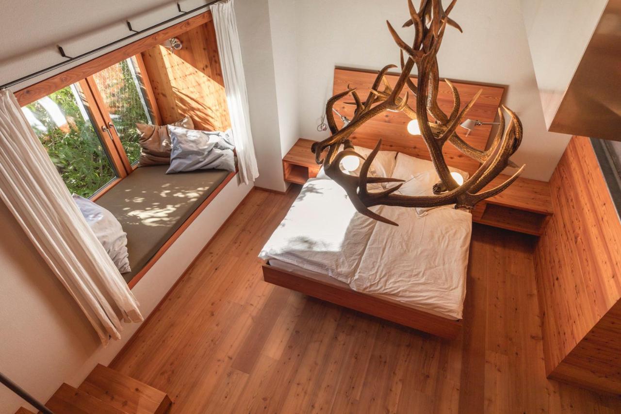 Alte Saege - Ferienwohnung Weissensee Esterno foto