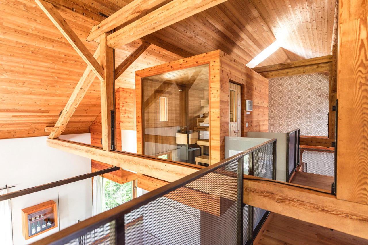Alte Saege - Ferienwohnung Weissensee Esterno foto