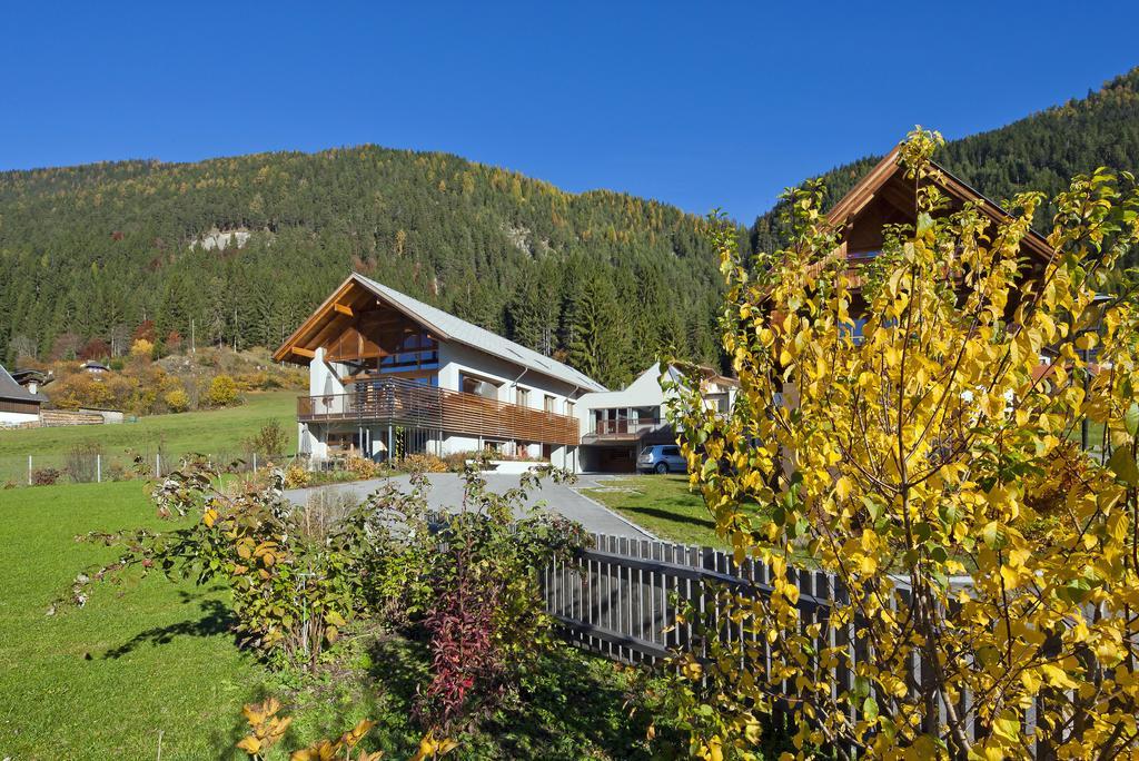 Alte Saege - Ferienwohnung Weissensee Esterno foto